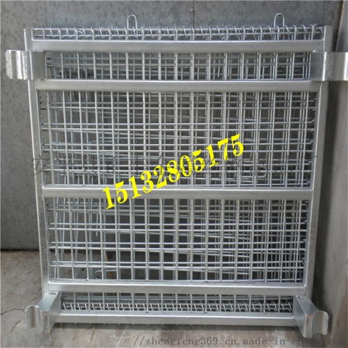 工廠直銷金屬周轉(zhuǎn)箱 車間專用倉儲(chǔ)籠的優(yōu)選方案